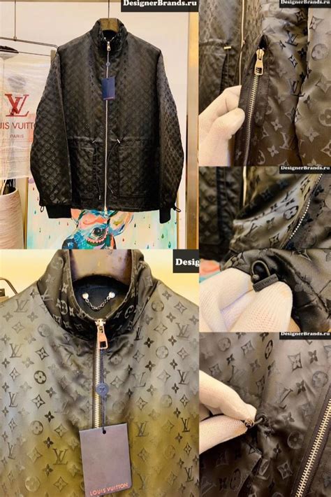 fake louis vuitton trench coat mens|louis vuitton windbreaker men.